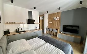 Apartamenty Wierchy